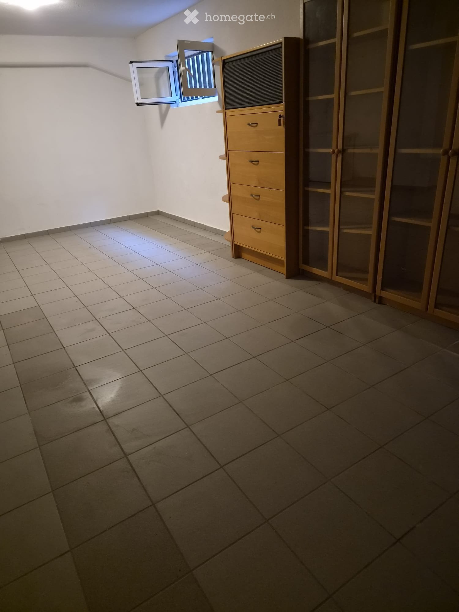 2 rooms apartment