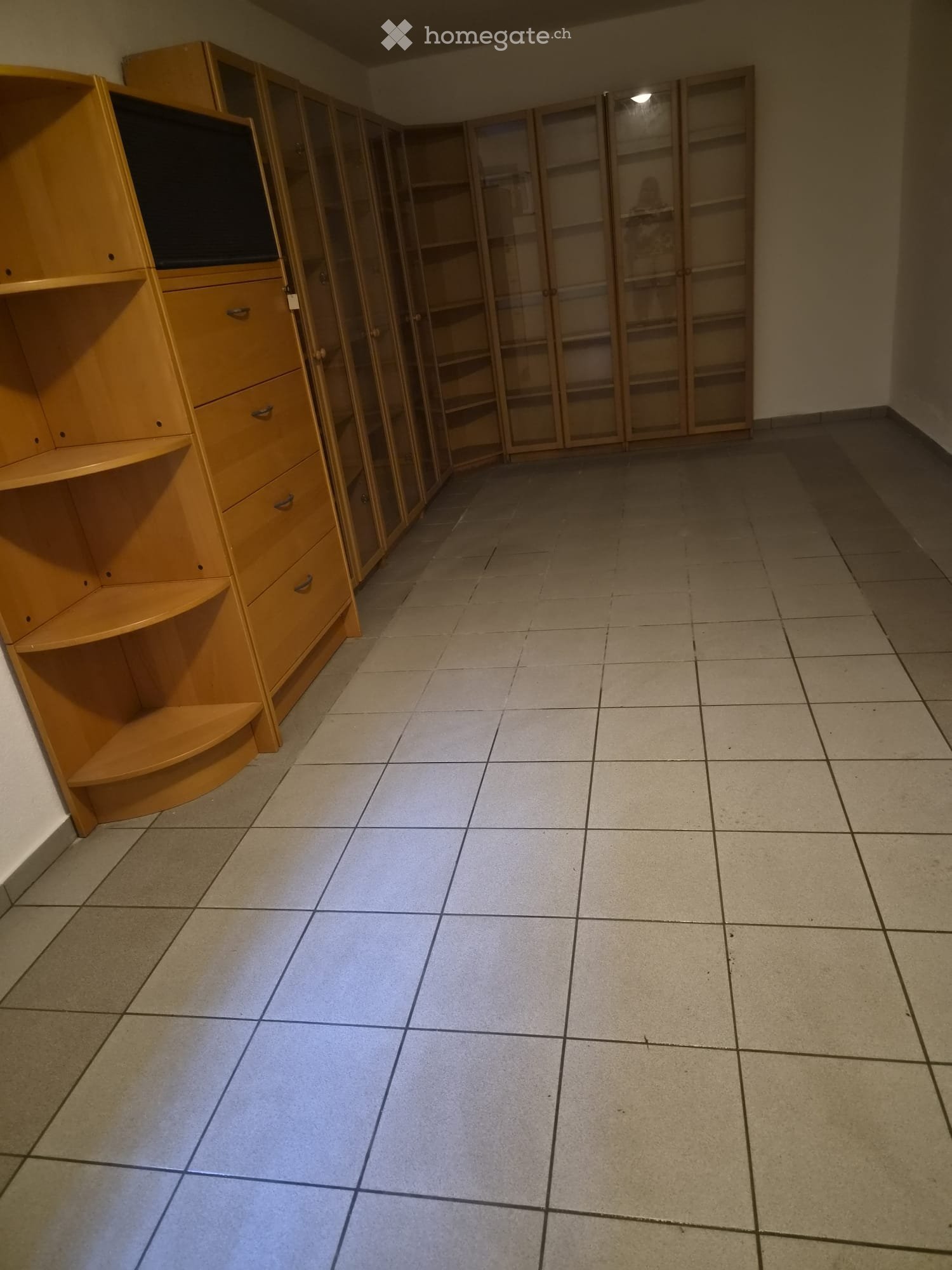 2 rooms apartment