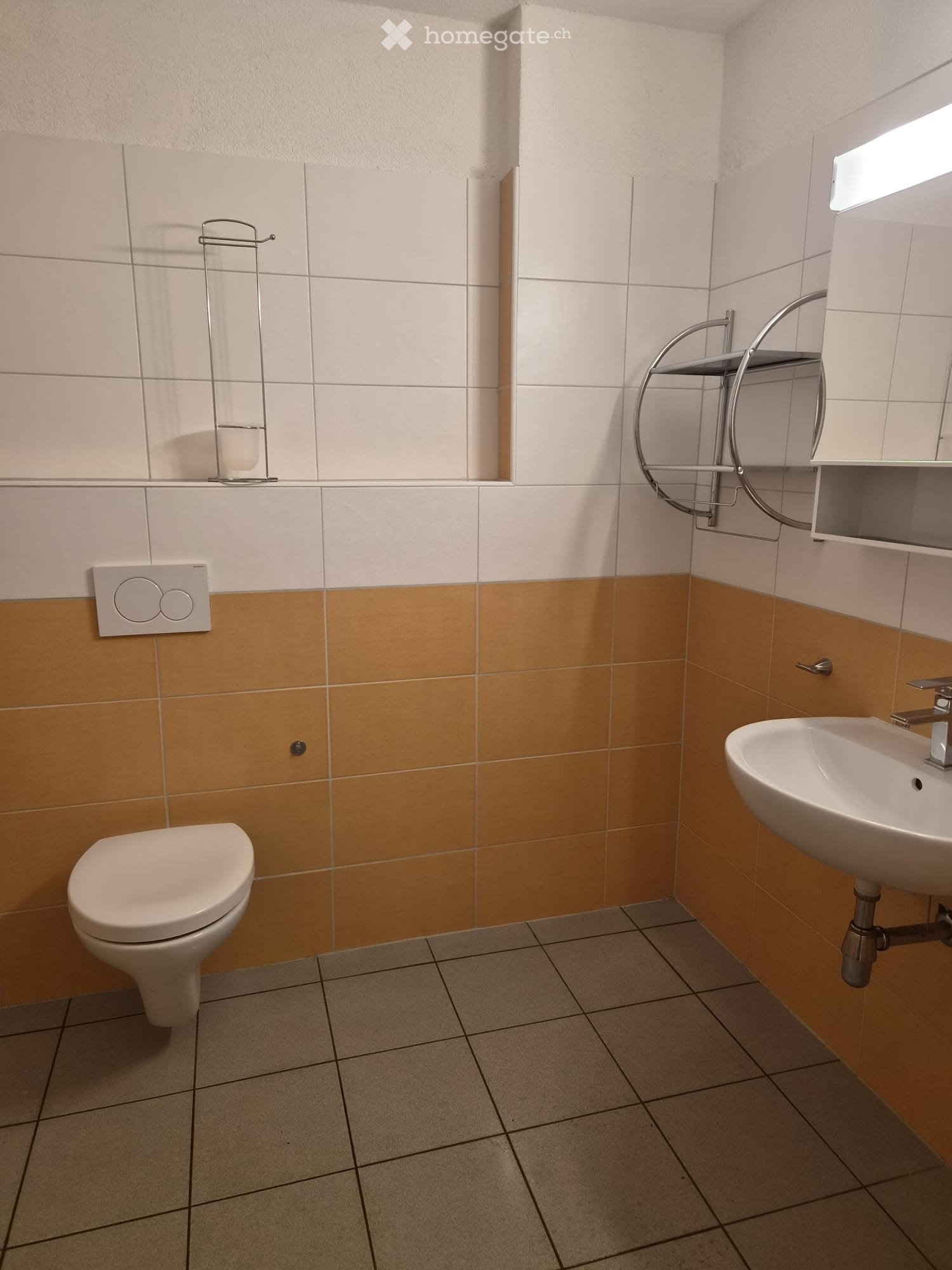 2 rooms apartment
