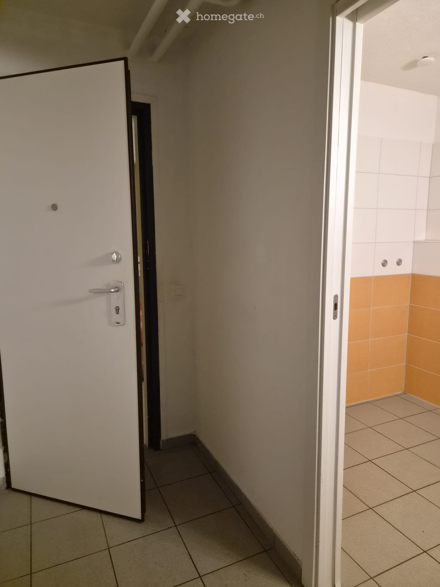 2 rooms apartment