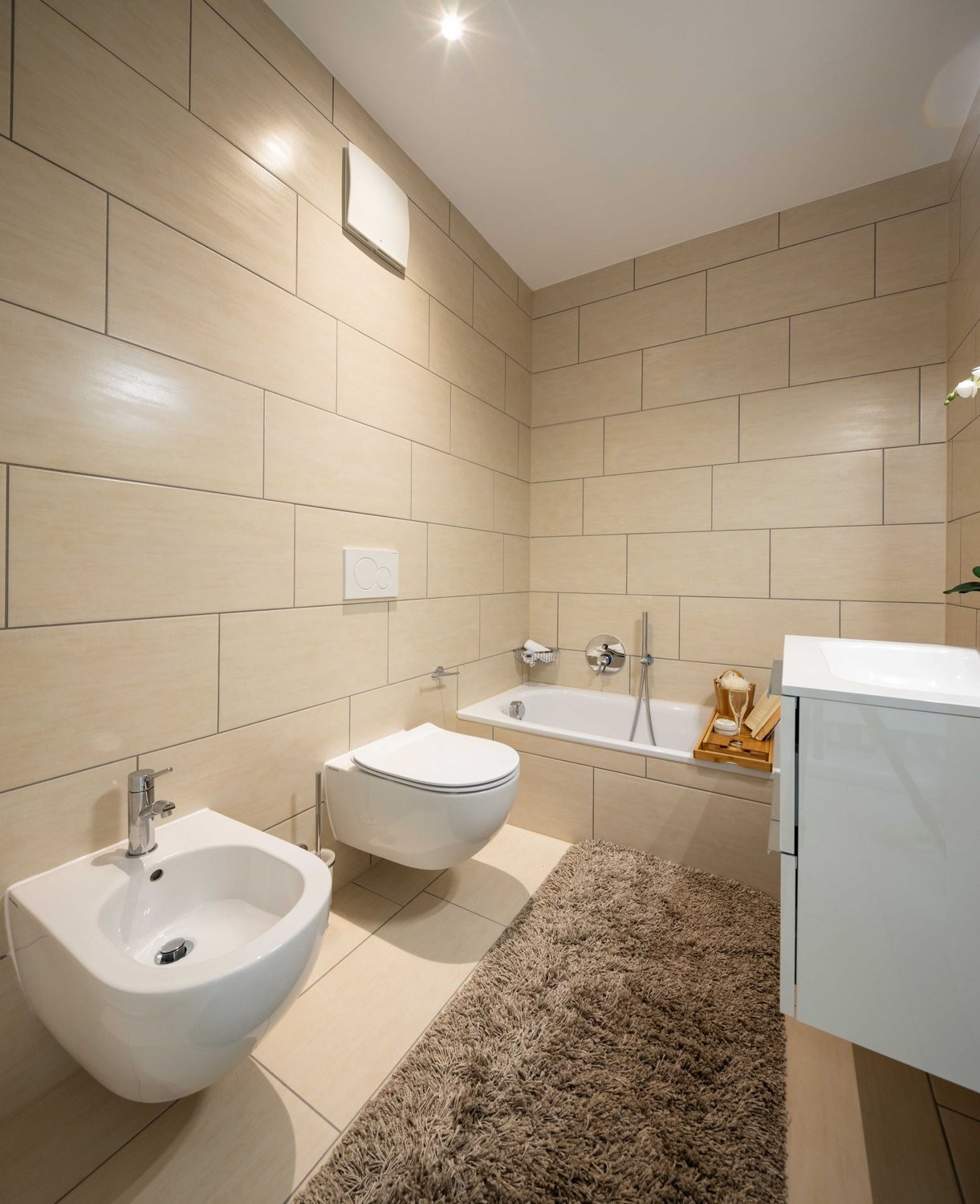 4 rooms apartment, foto 6 di 8