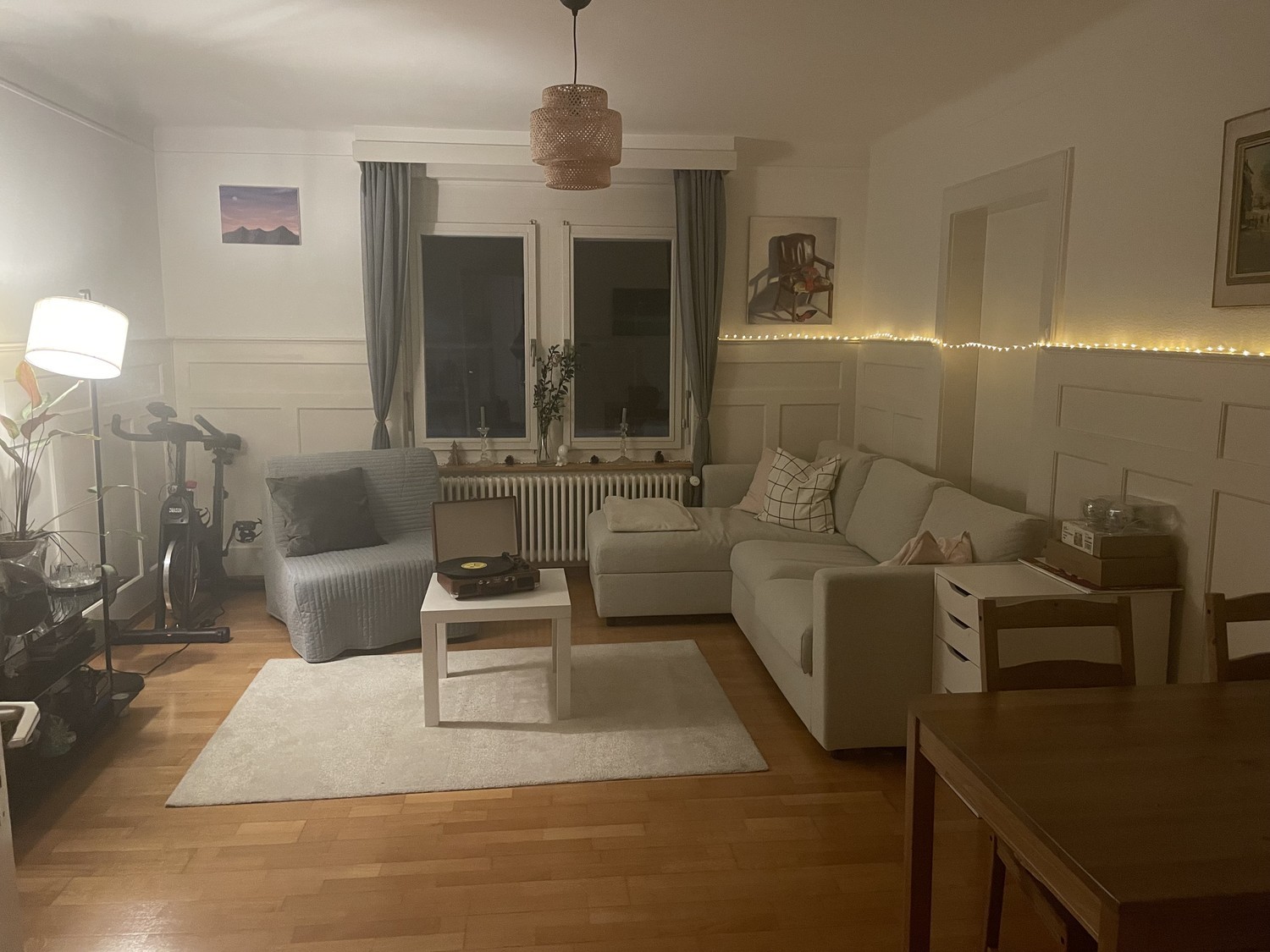 Zimmer in einer WG