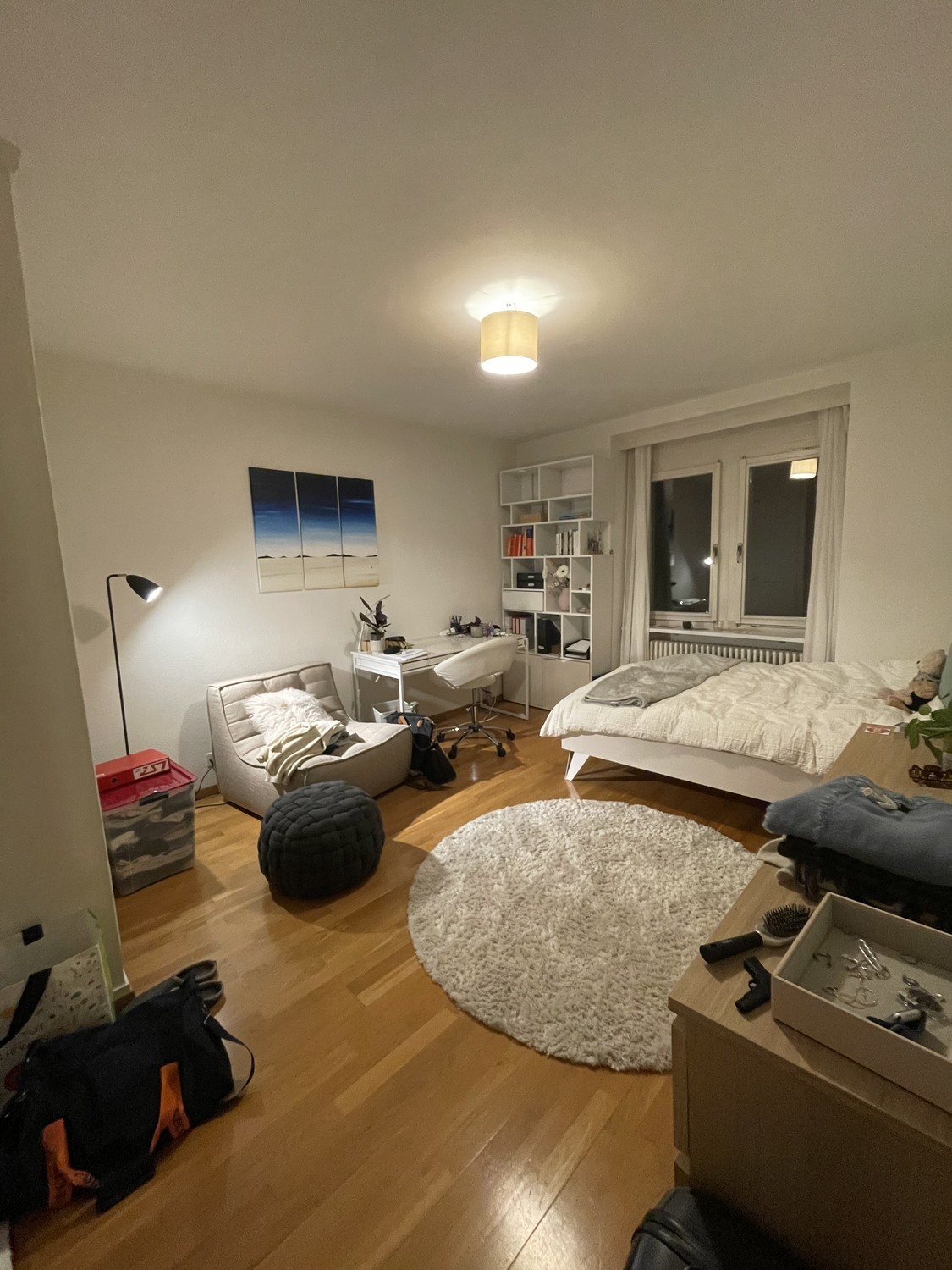 Zimmer in einer WG