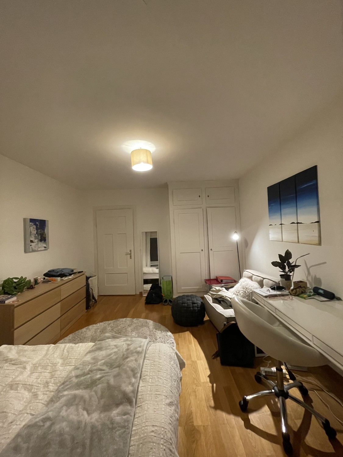Zimmer in einer WG
