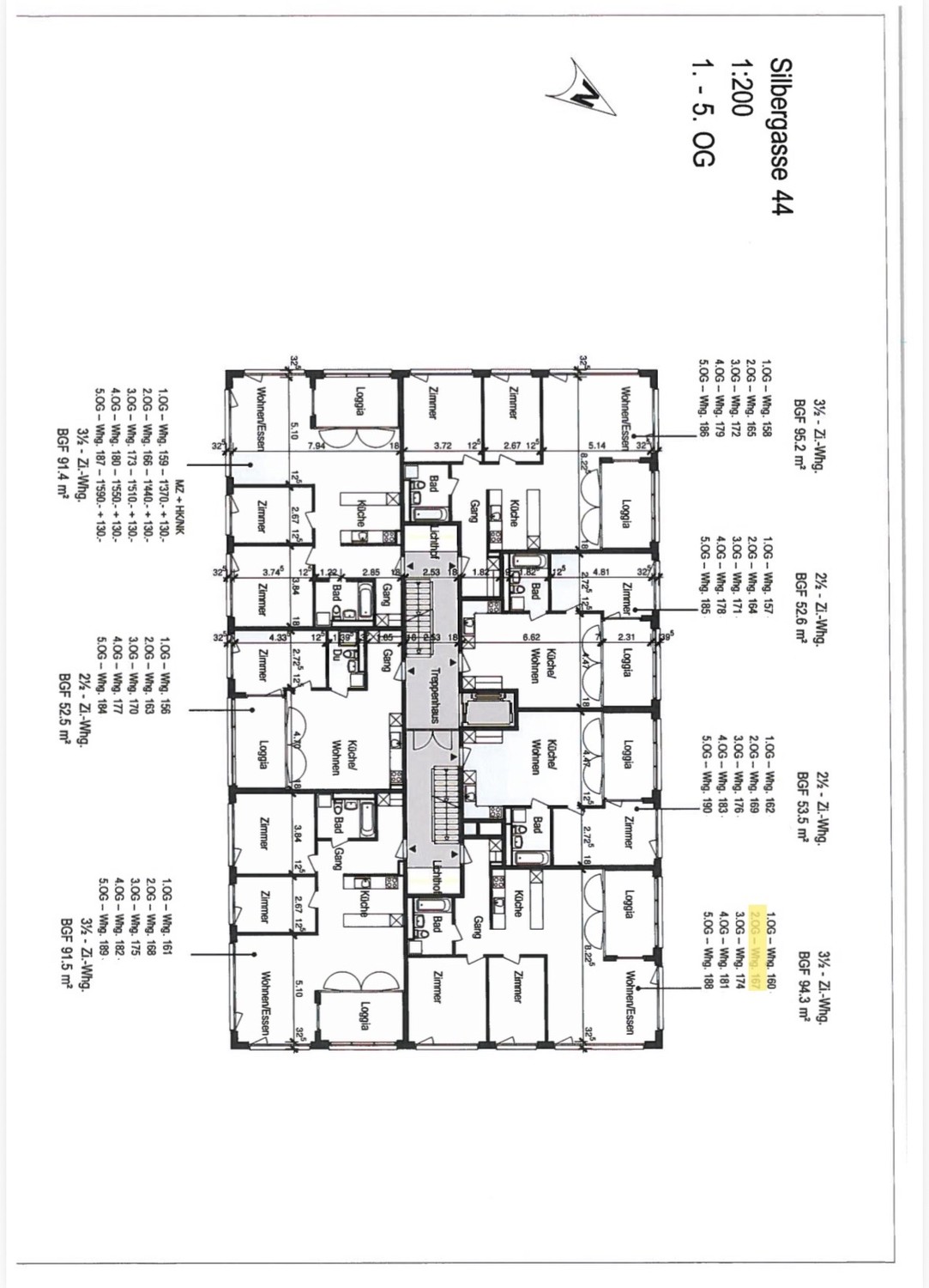 Appartamento di 2 ½ locali, foto 9 di 9