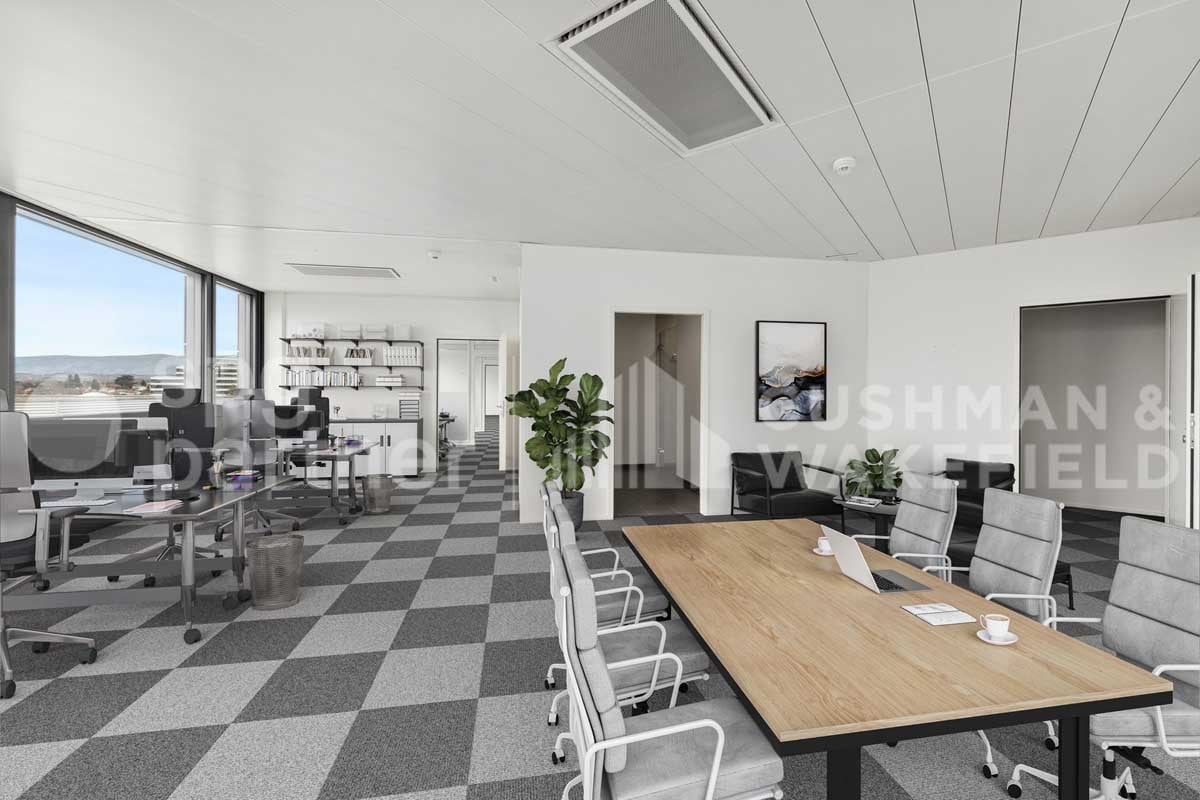 900m² ufficio