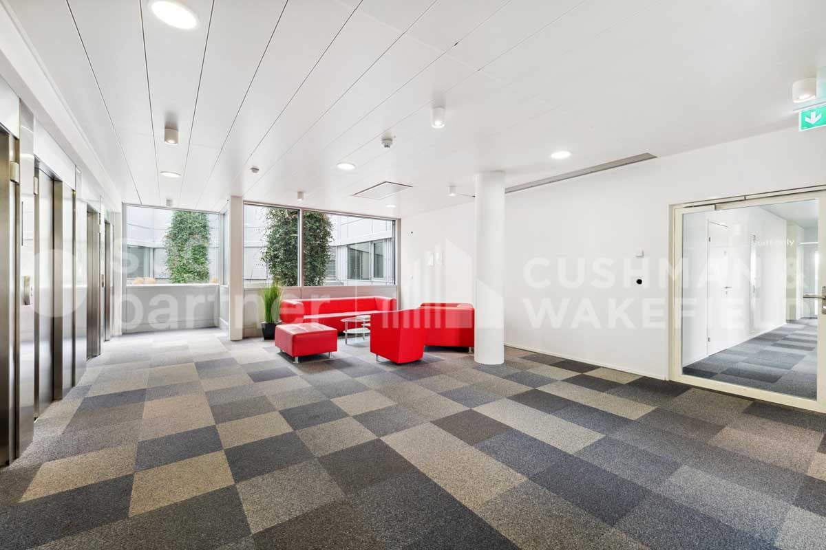 900m² ufficio