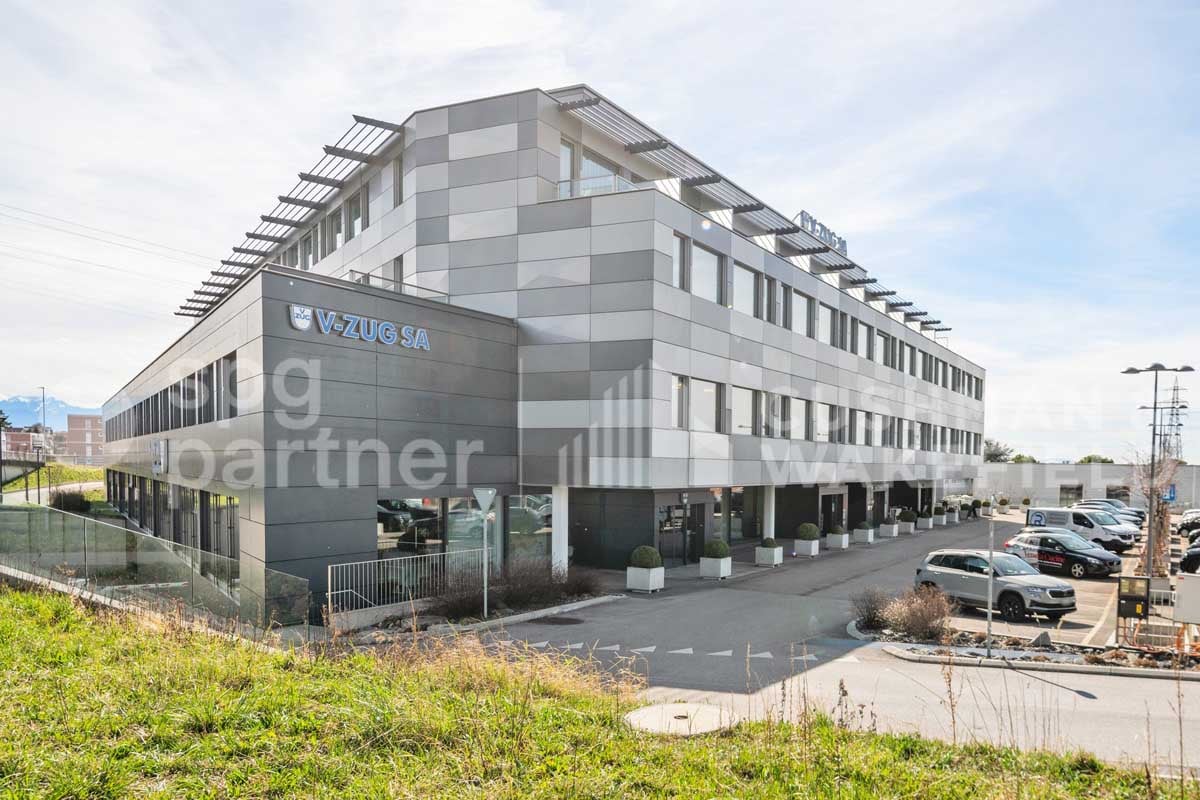 900m² ufficio