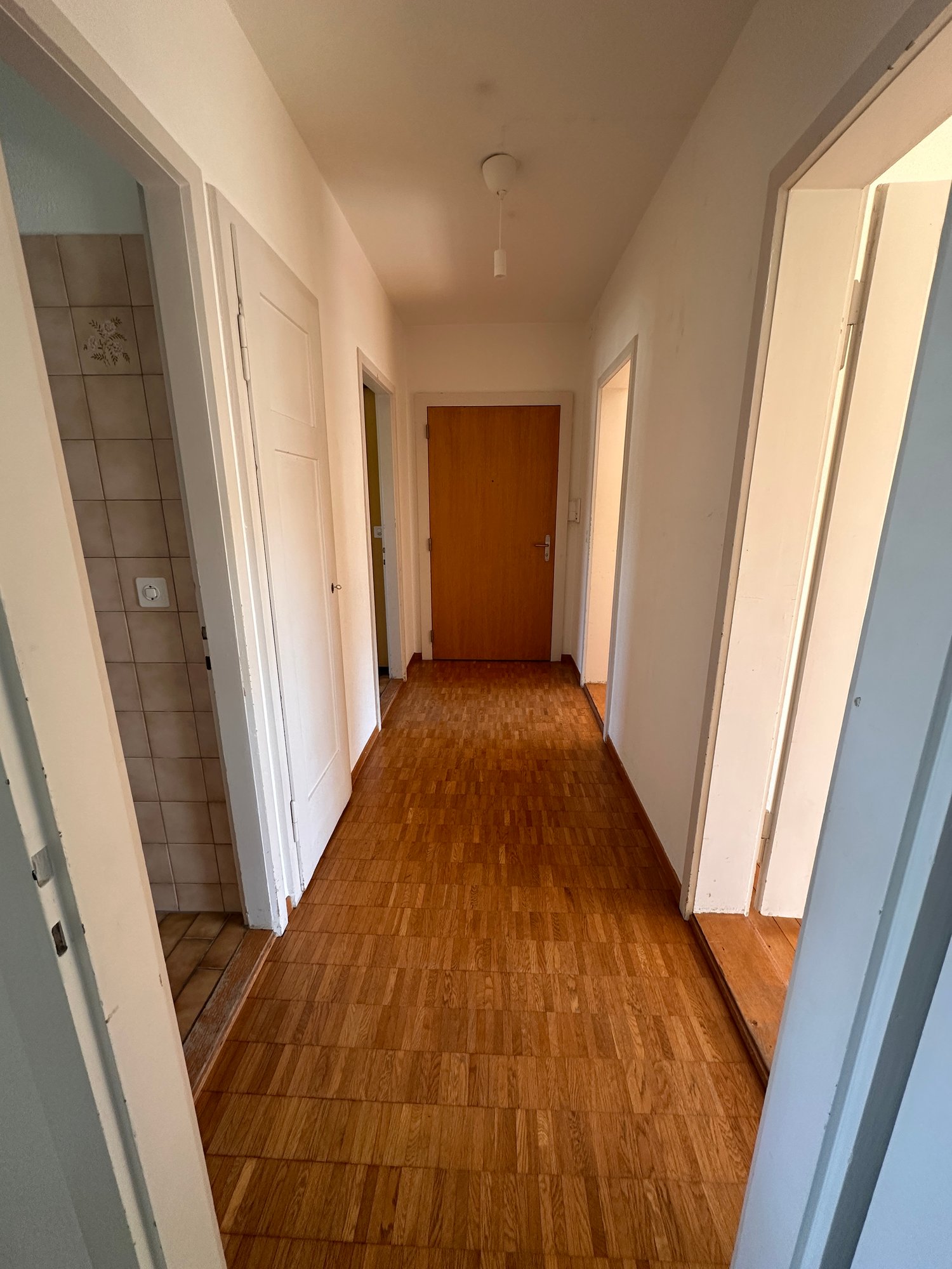 appartamento di 3 locali