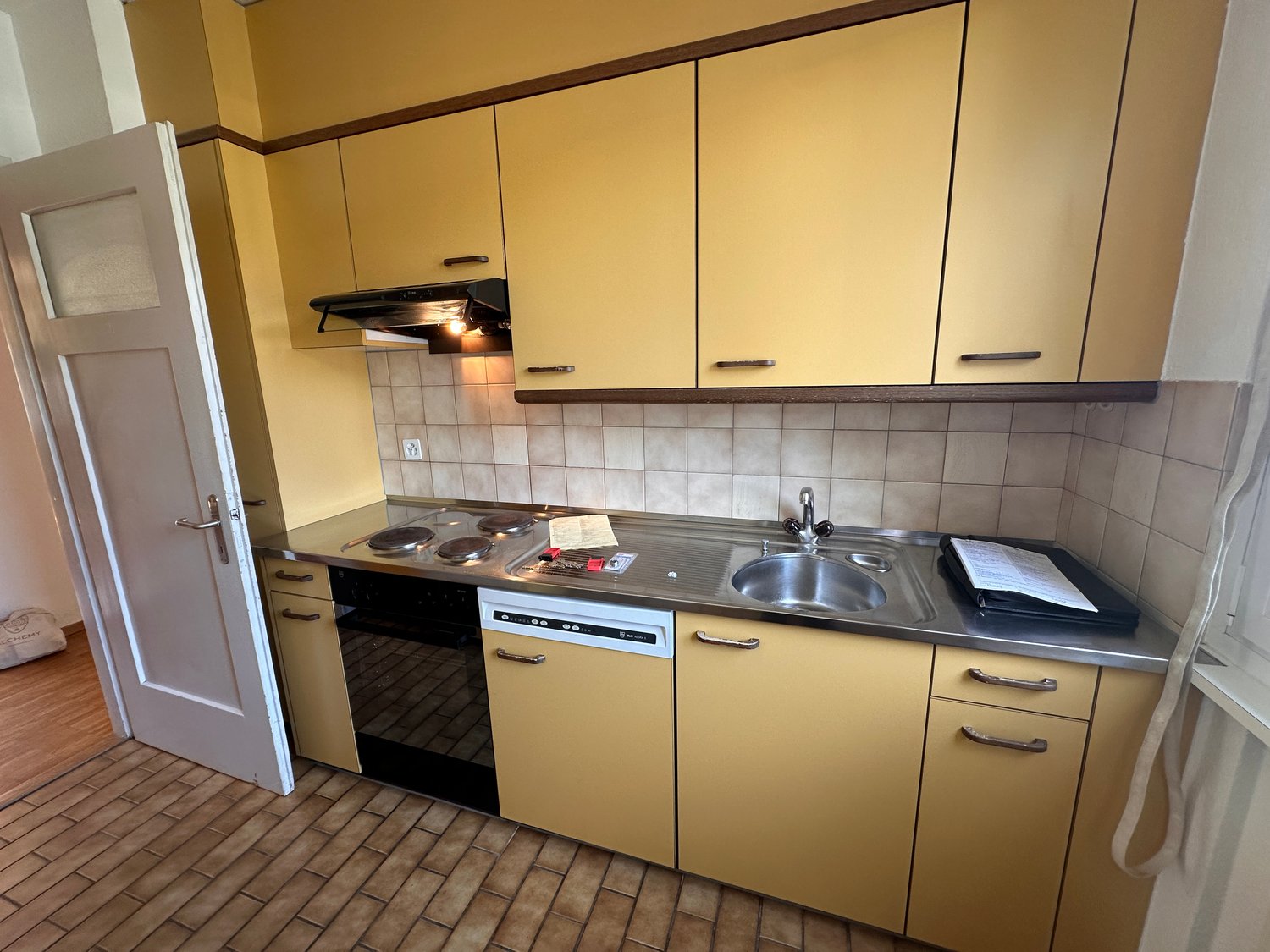appartamento di 3 locali