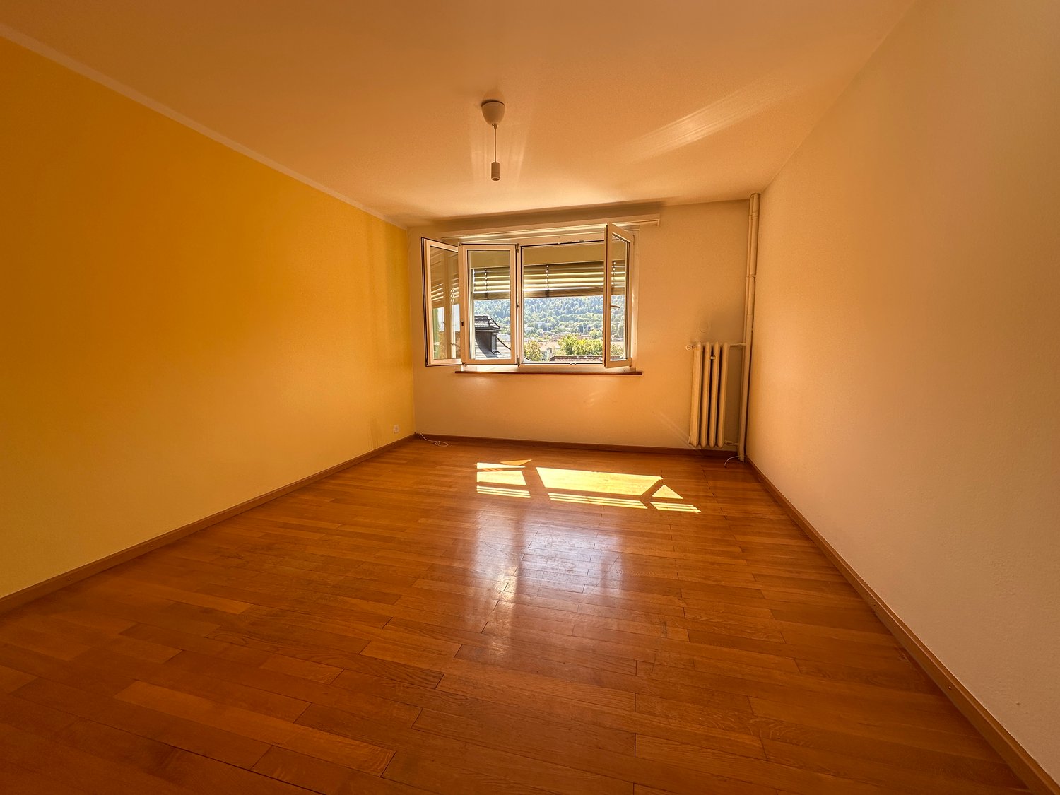 appartamento di 3 locali