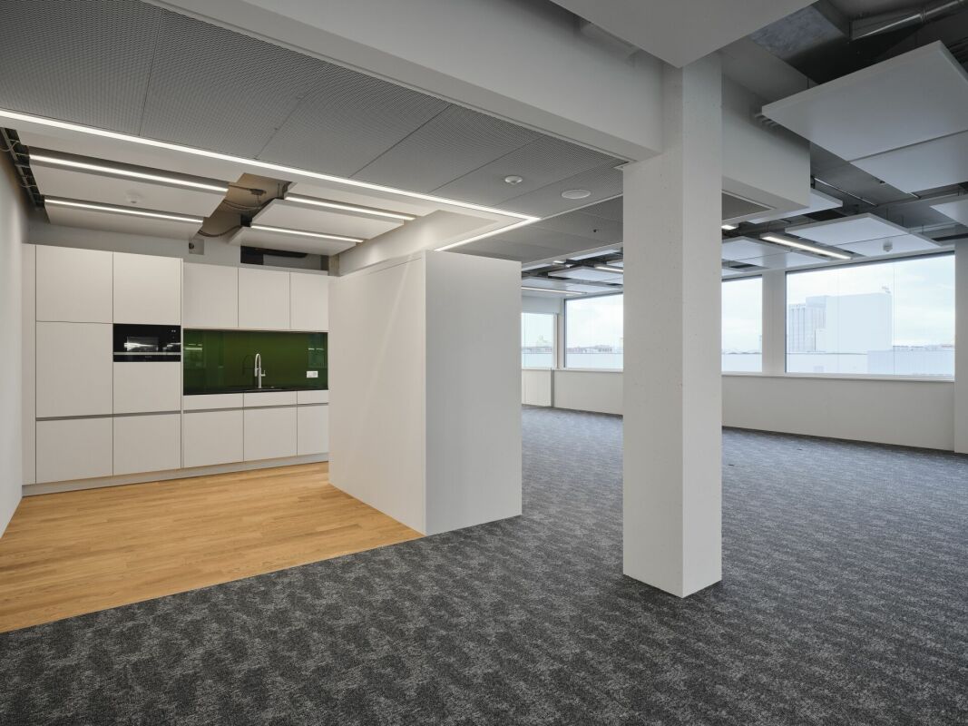 200m² ufficio