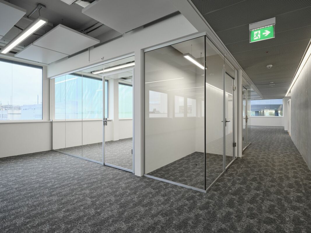 200m² ufficio