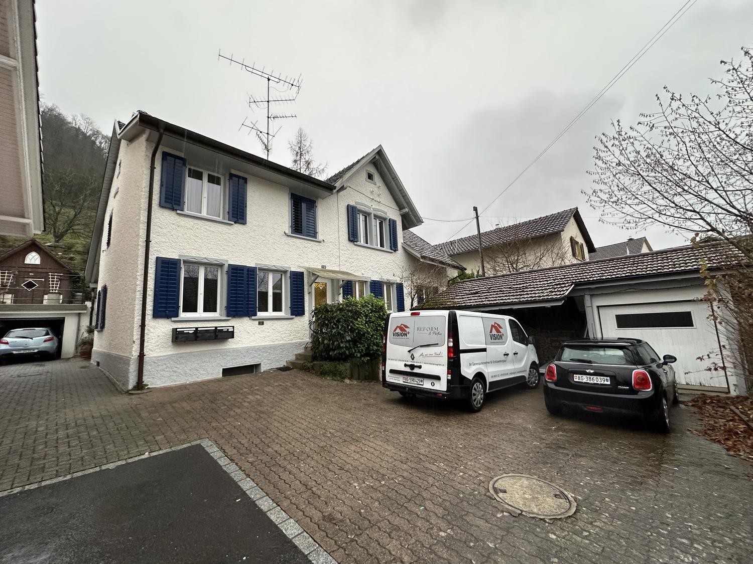 Casa singola di 4 ½ locali, foto 3 di 9