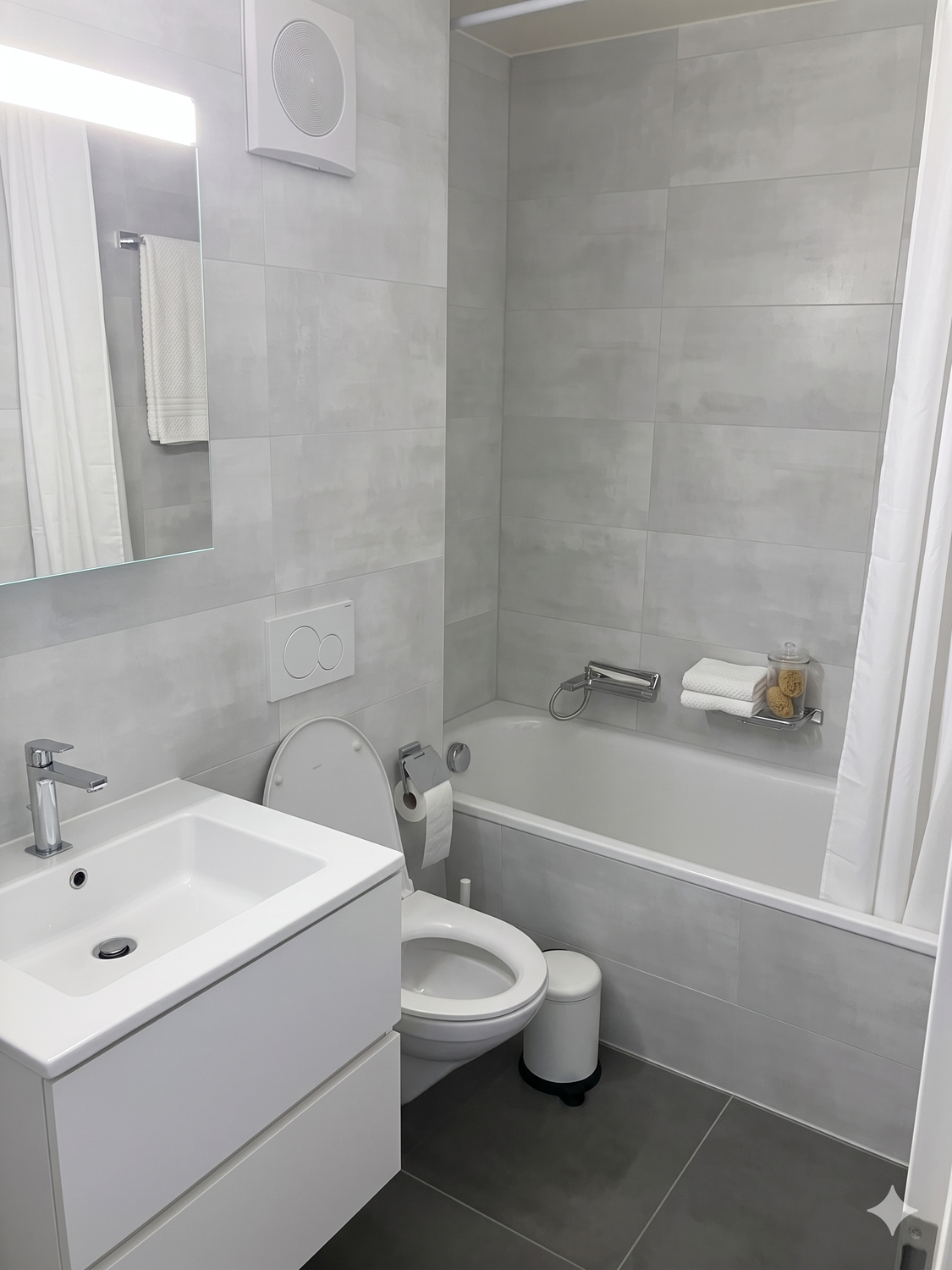 Appartamento di 1 ½ locali, foto 3 di 7