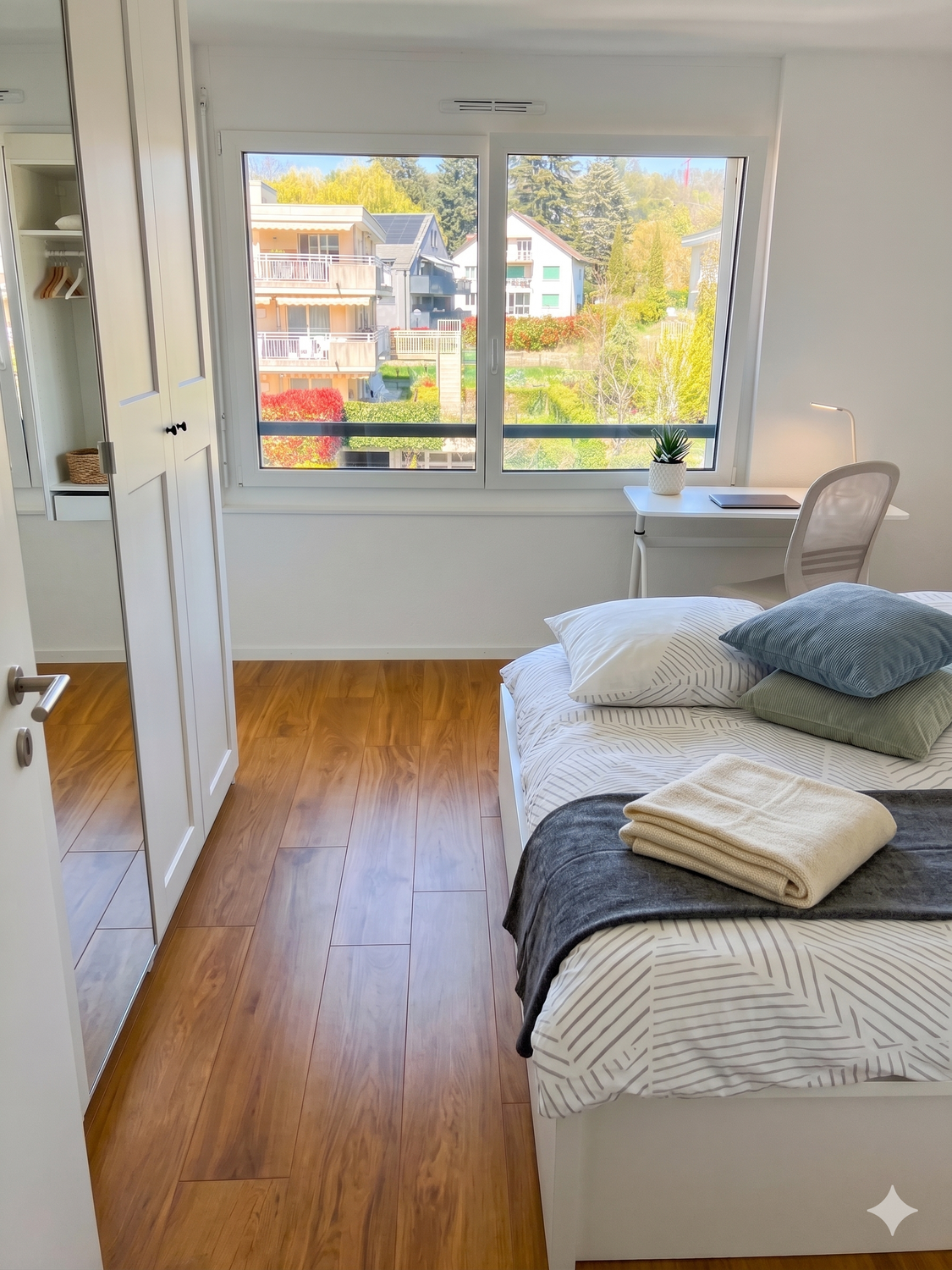 Appartamento di 1 ½ locali, foto 6 di 7