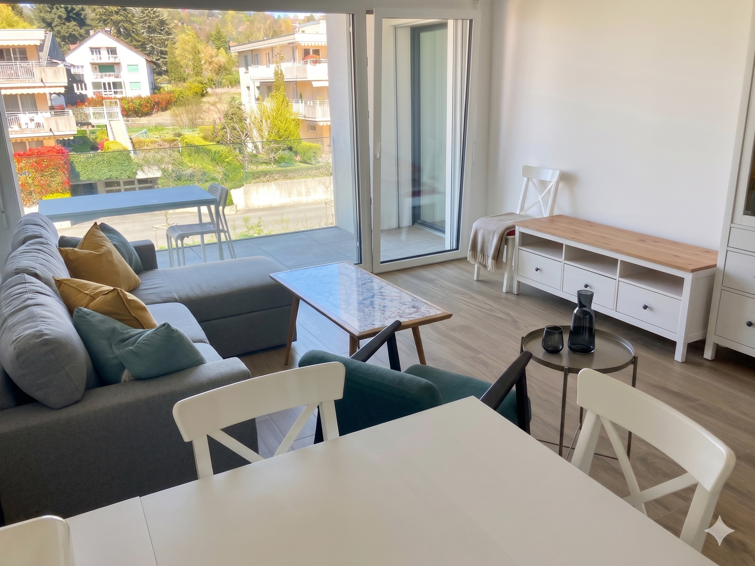 Appartamento di 1 ½ locali, foto 2 di 7