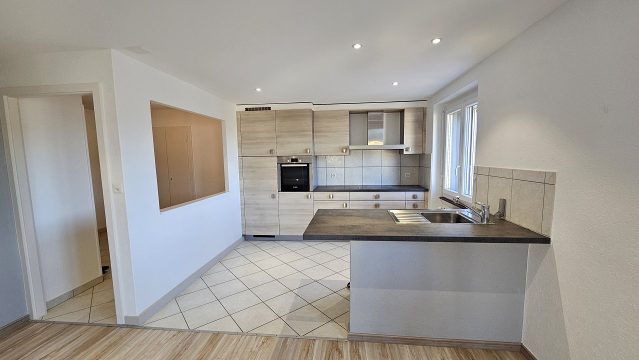 Appartamento di 4 ½ locali