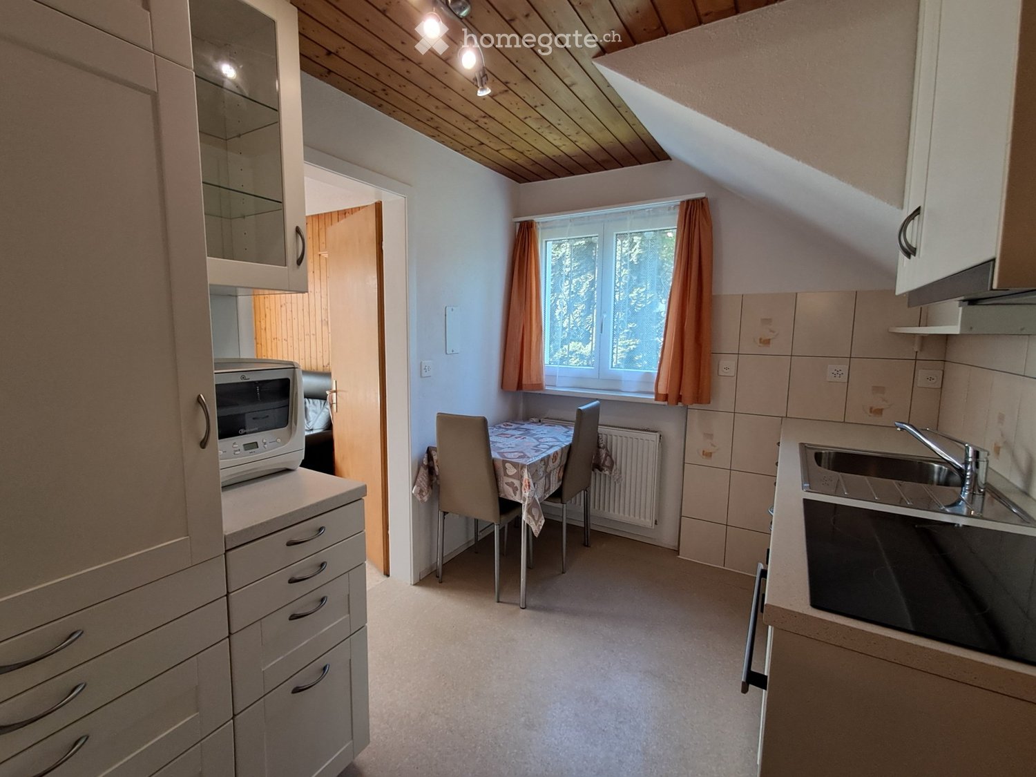 Appartamento di 1 ½ locali