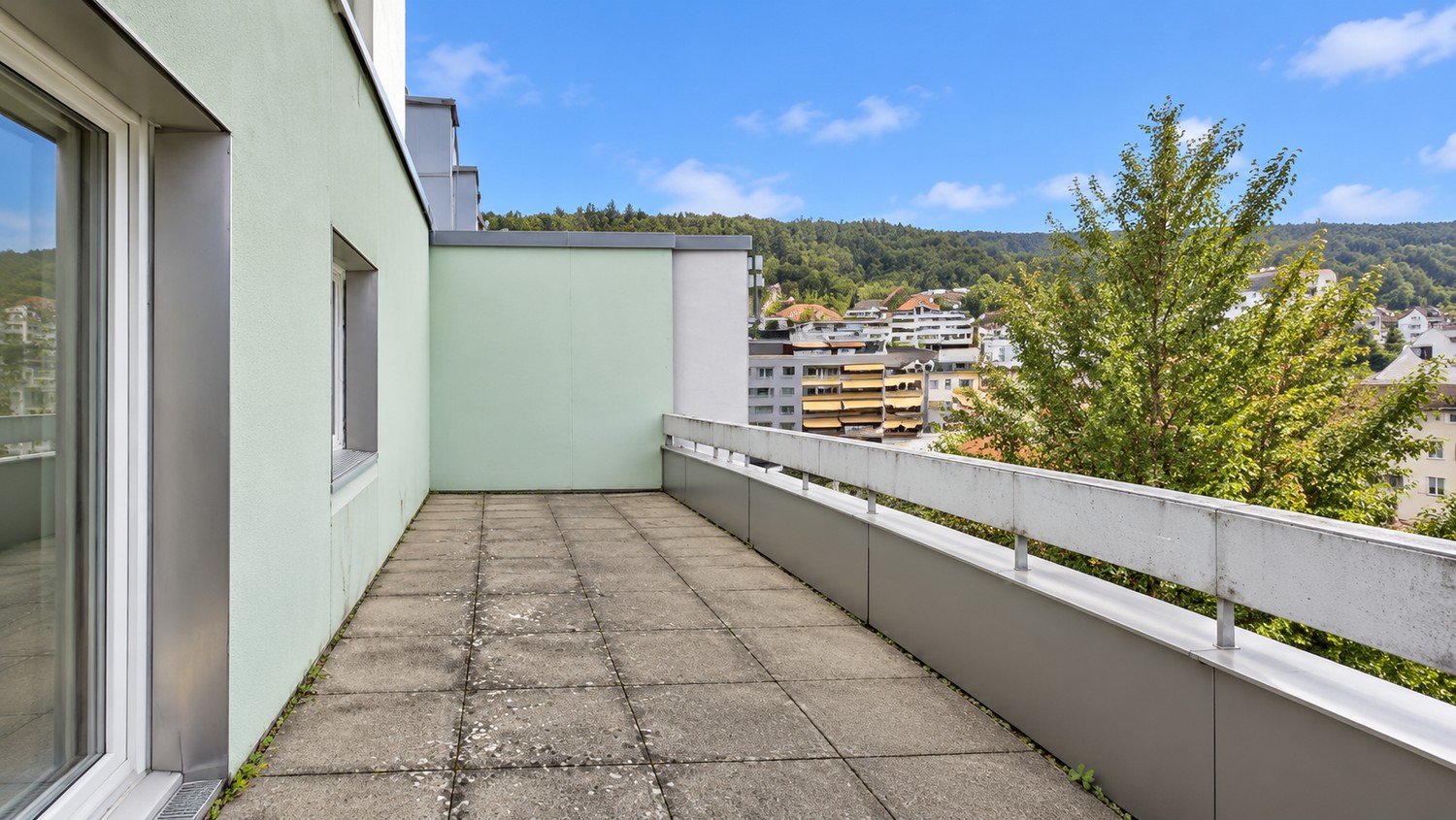 Appartamento mansardato di 3 ½ locali, foto 7 di 8