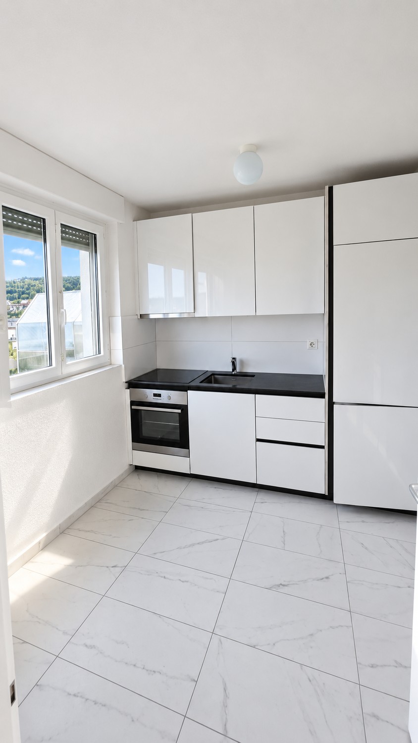 Appartamento mansardato di 3 ½ locali, foto 2 di 8