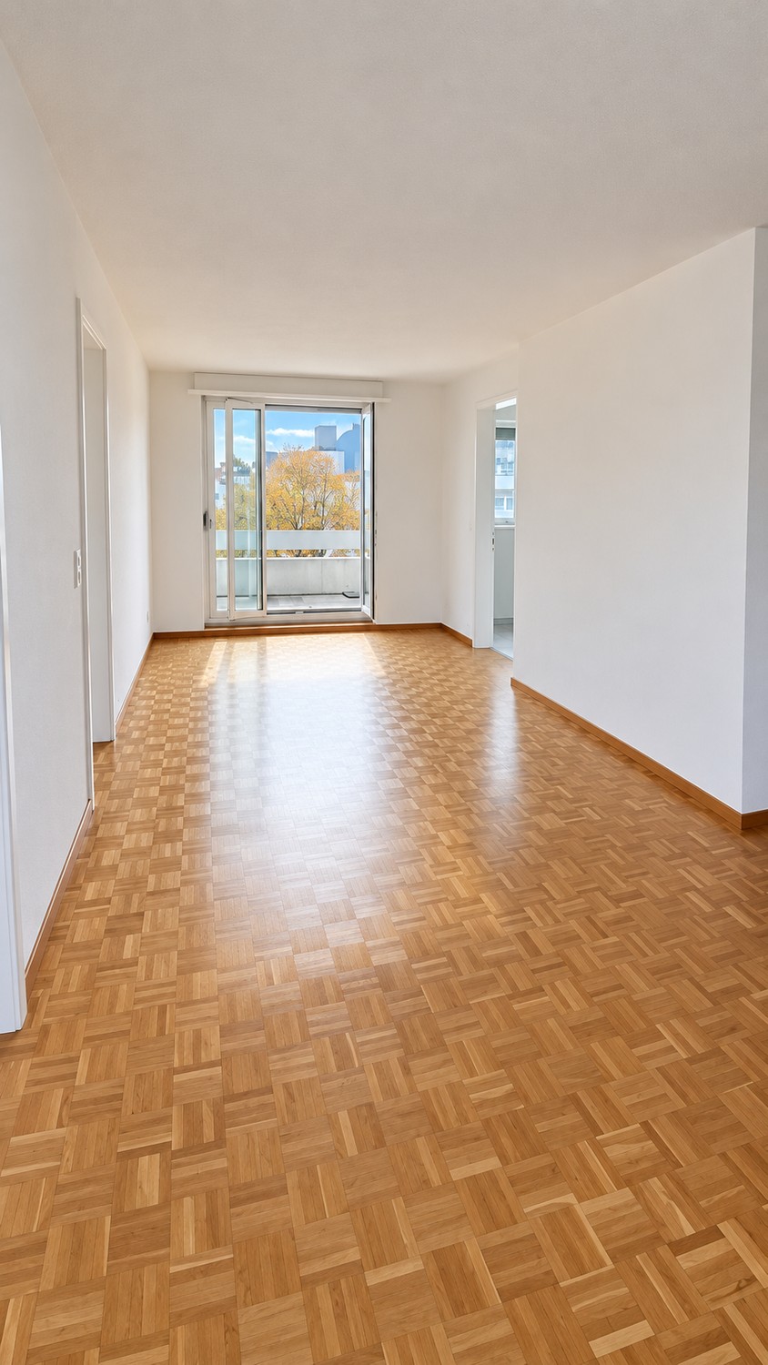 Appartamento mansardato di 3 ½ locali, foto 3 di 8