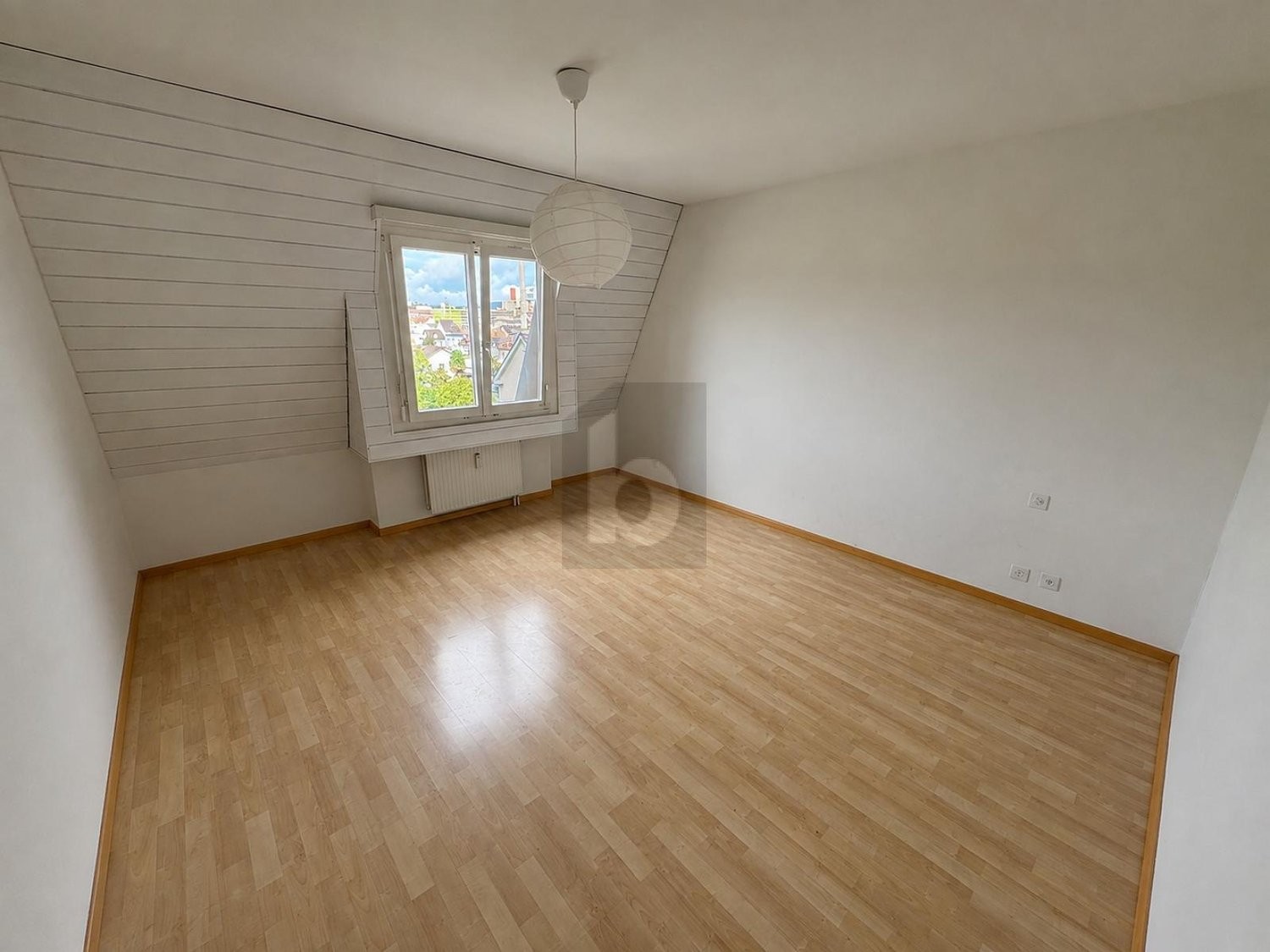 Appartamento mansardato di 4 ½ locali