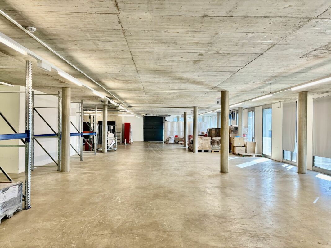 615m² commerciale