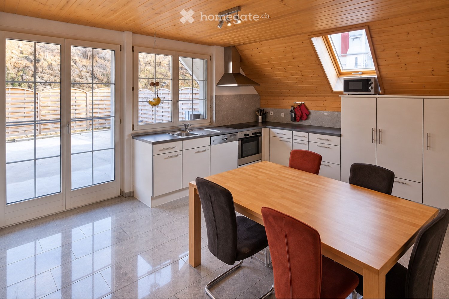 Appartamento di 2 ½ locali
