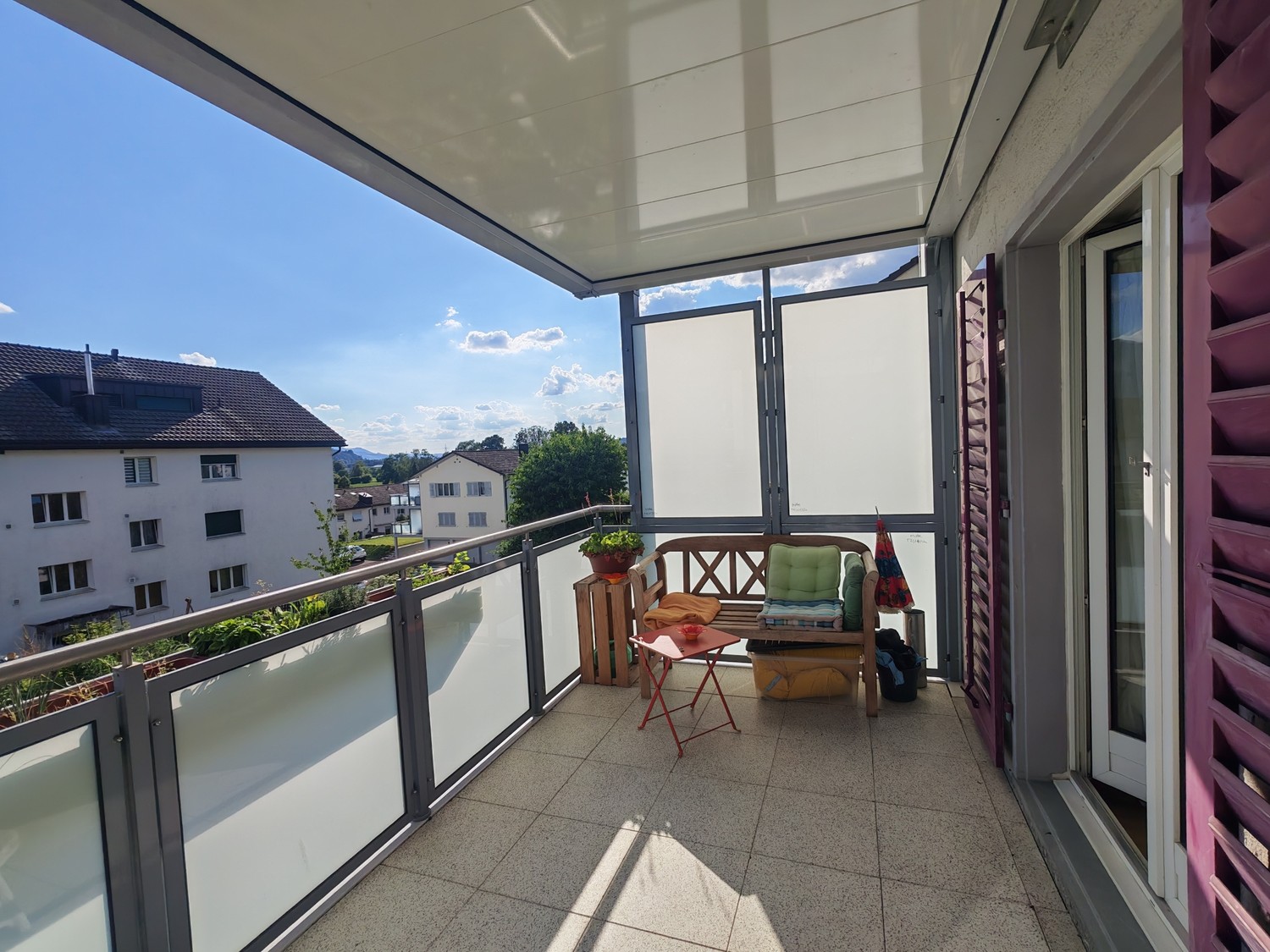 Appartement de 4 ½ pièces