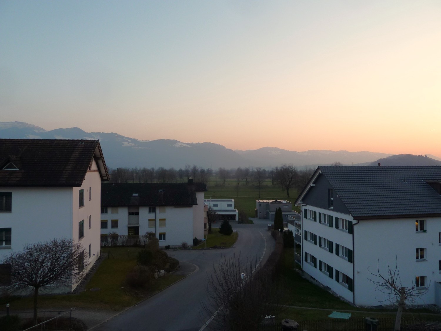 Appartement de 4 ½ pièces