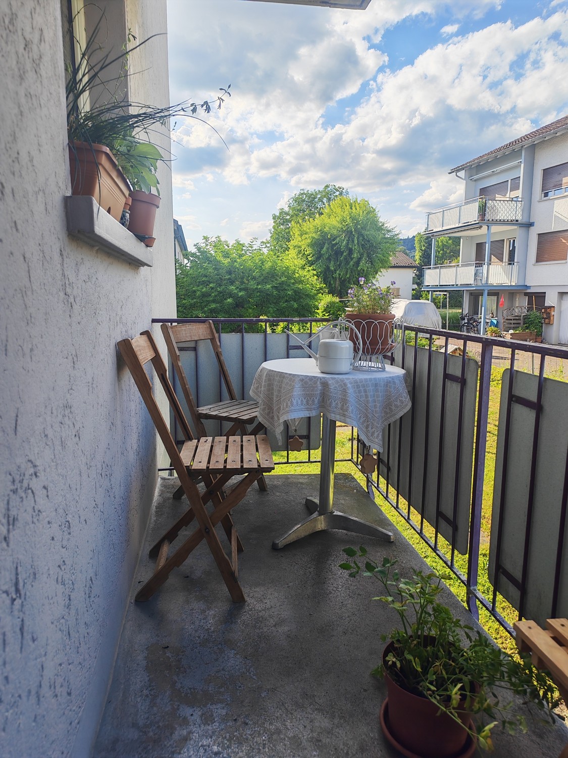 Appartement de 4 ½ pièces