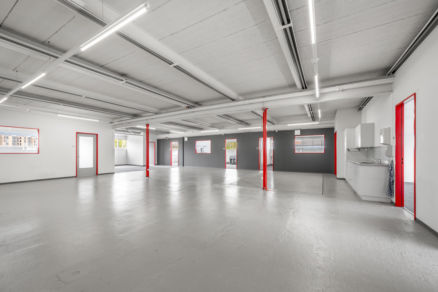 131m² commerciale