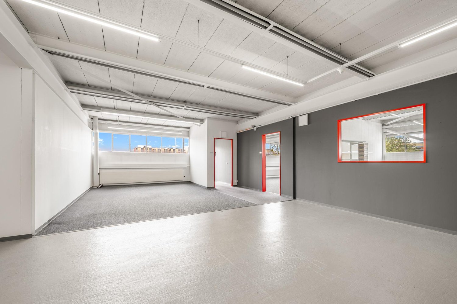 131m² commerciale