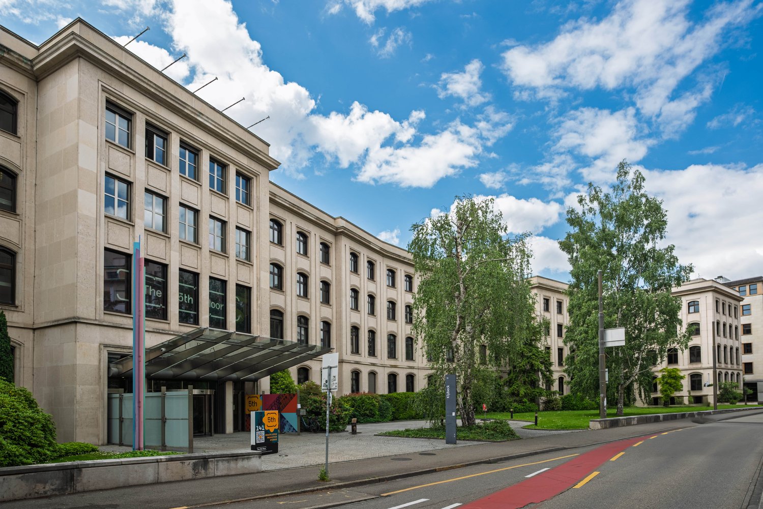 75m² stanza di magazzino