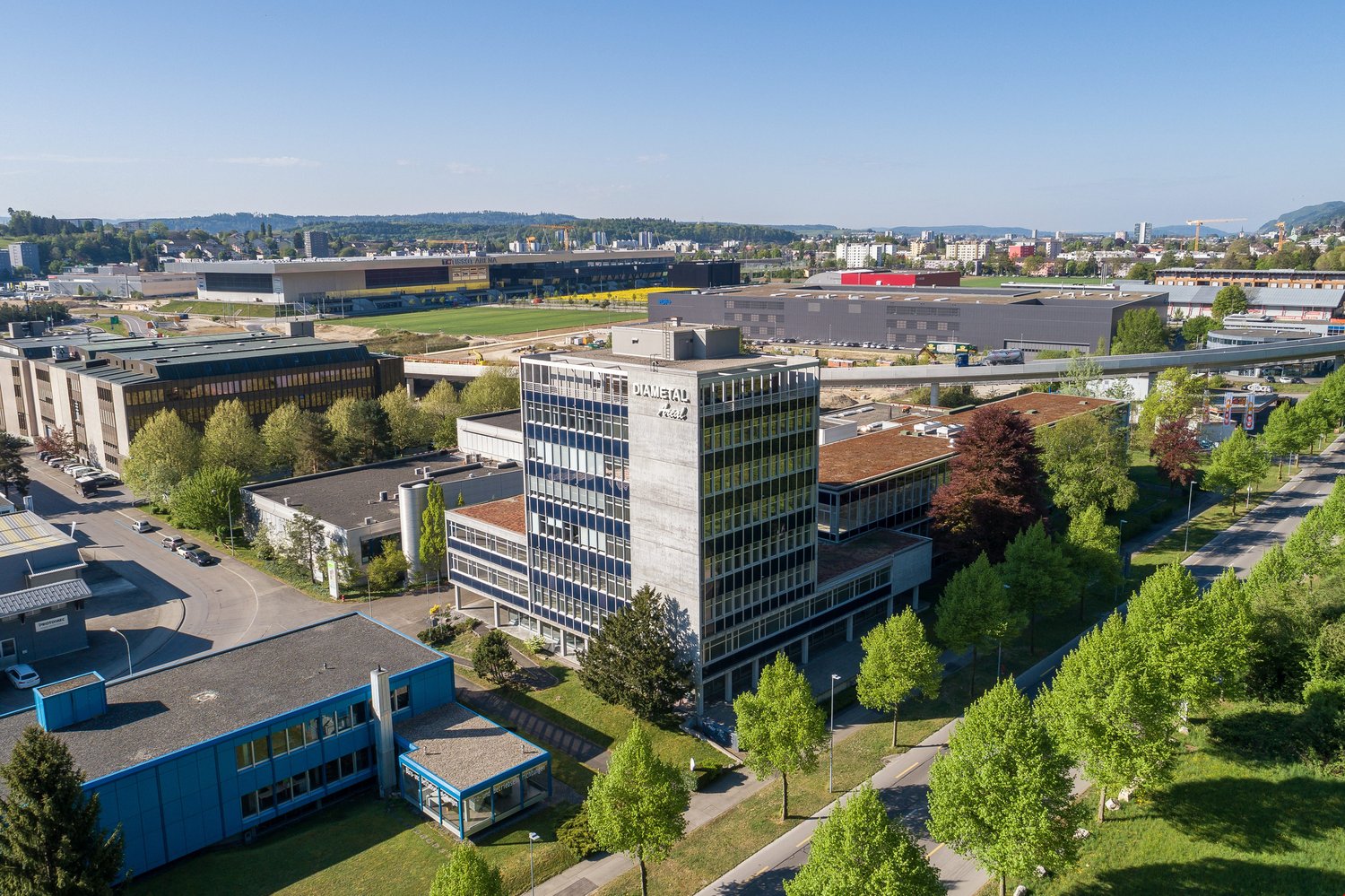 160m² ufficio
