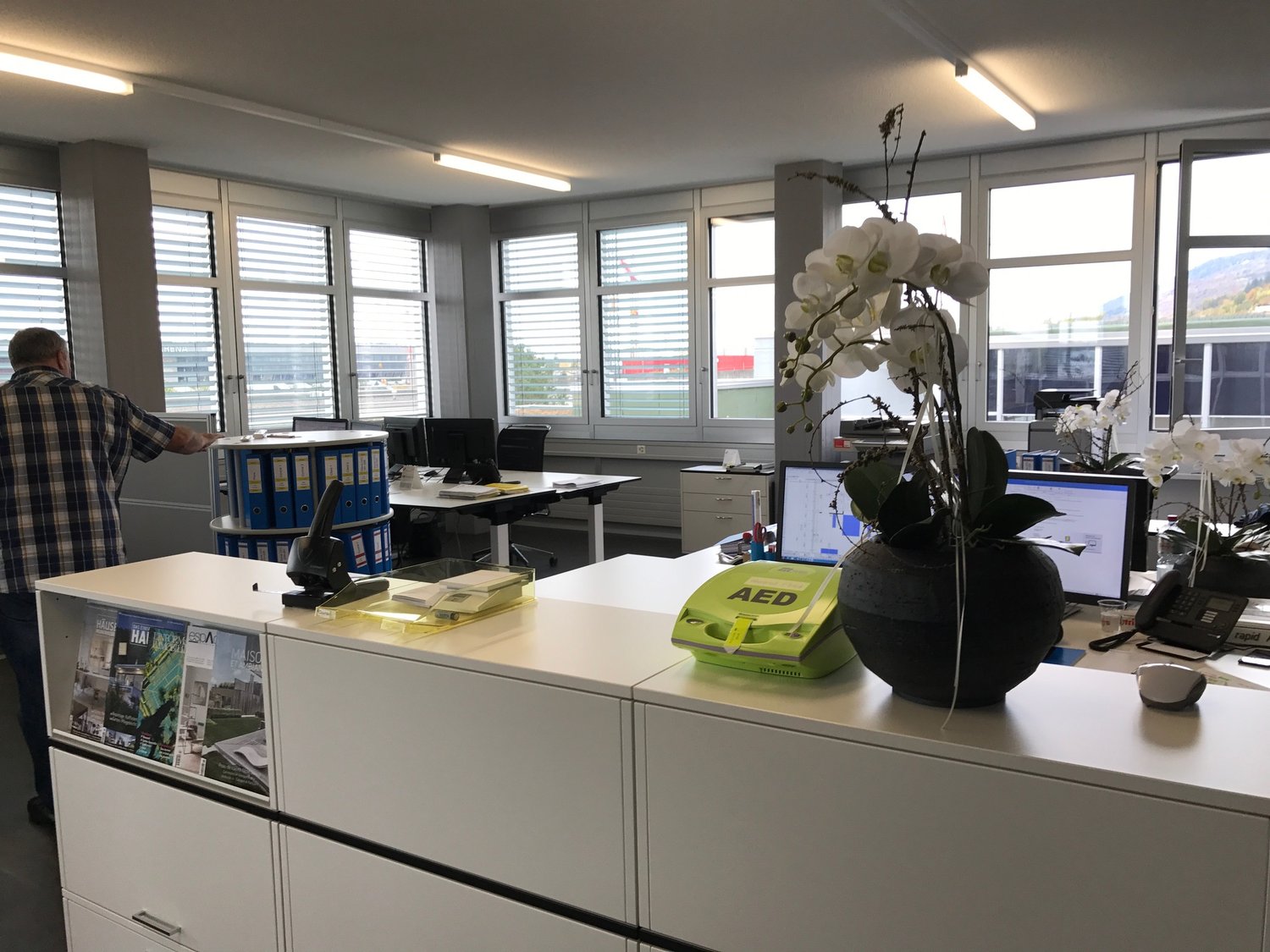 160m² ufficio