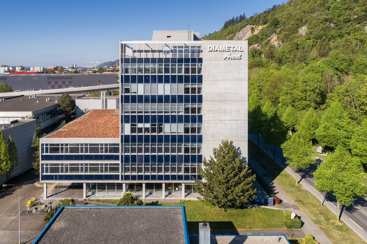 160m² ufficio