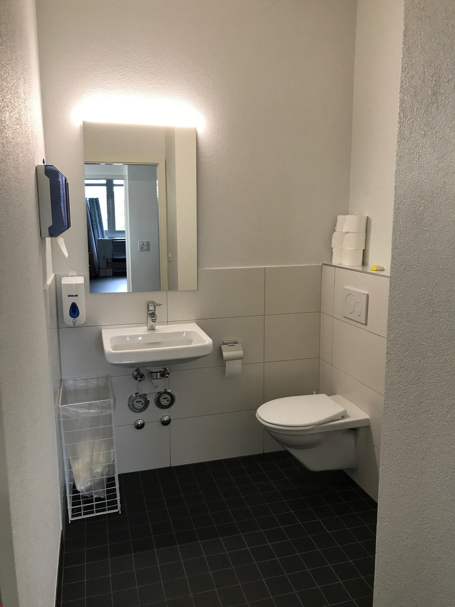 160m² ufficio