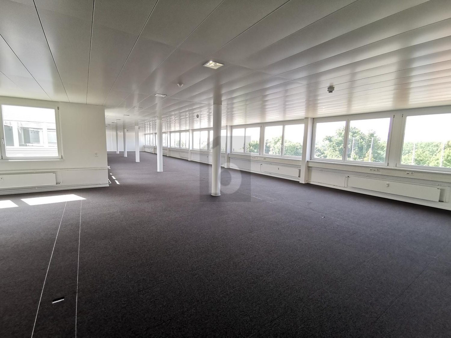 527m² ufficio