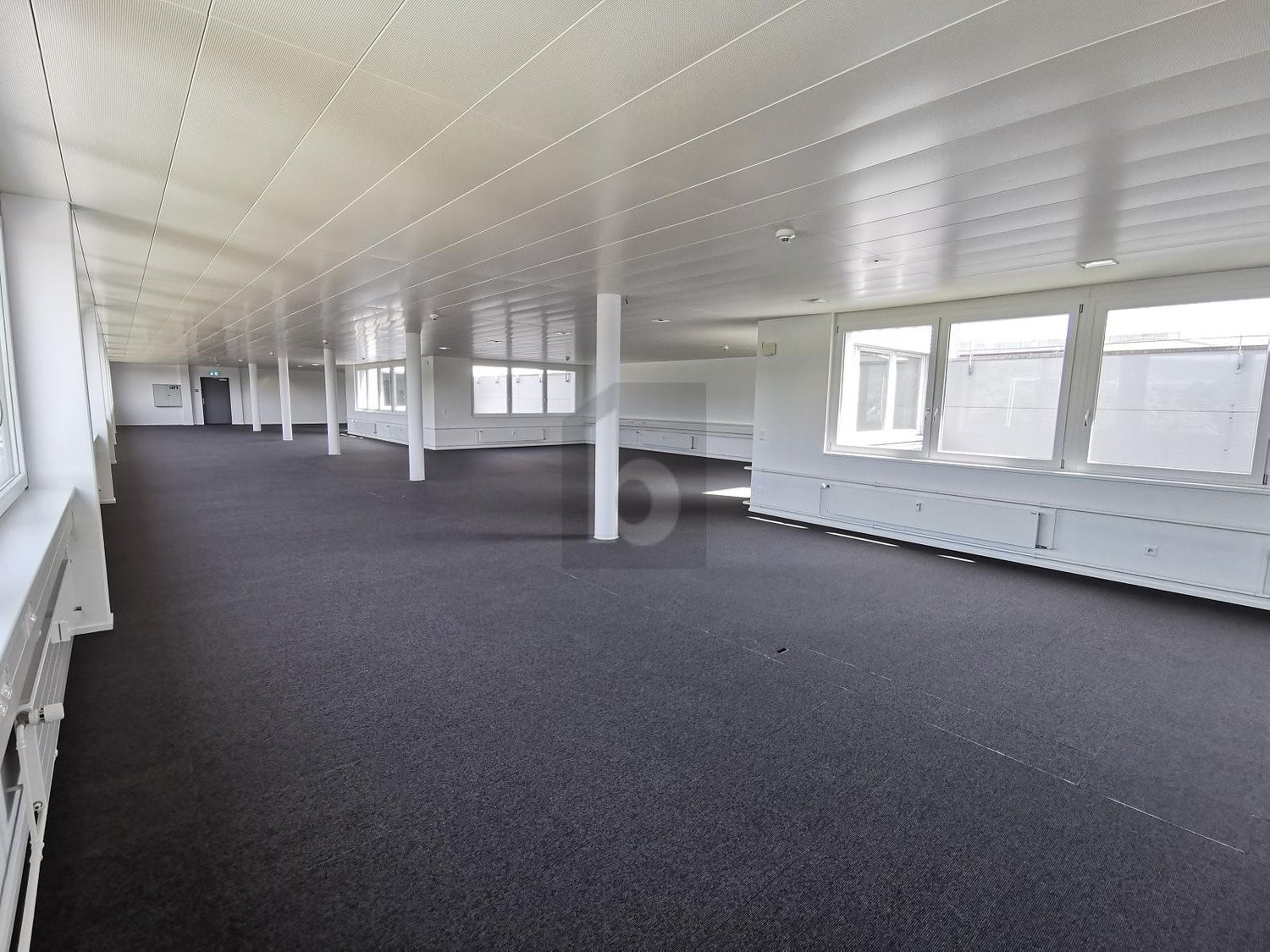 527m² ufficio