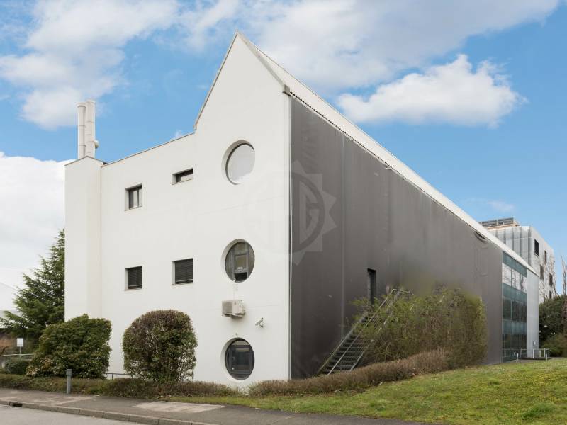 2810m² Industrieobjekt