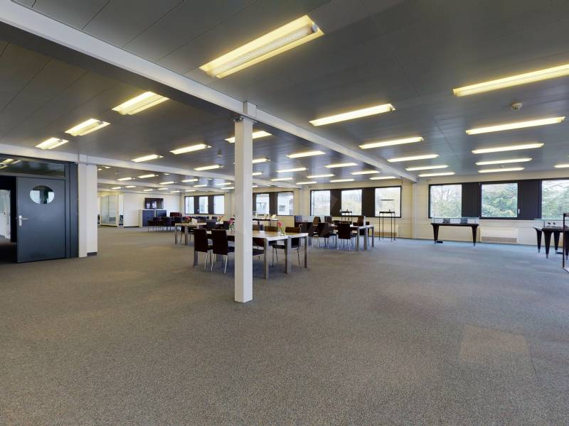 2810m² Industrieobjekt