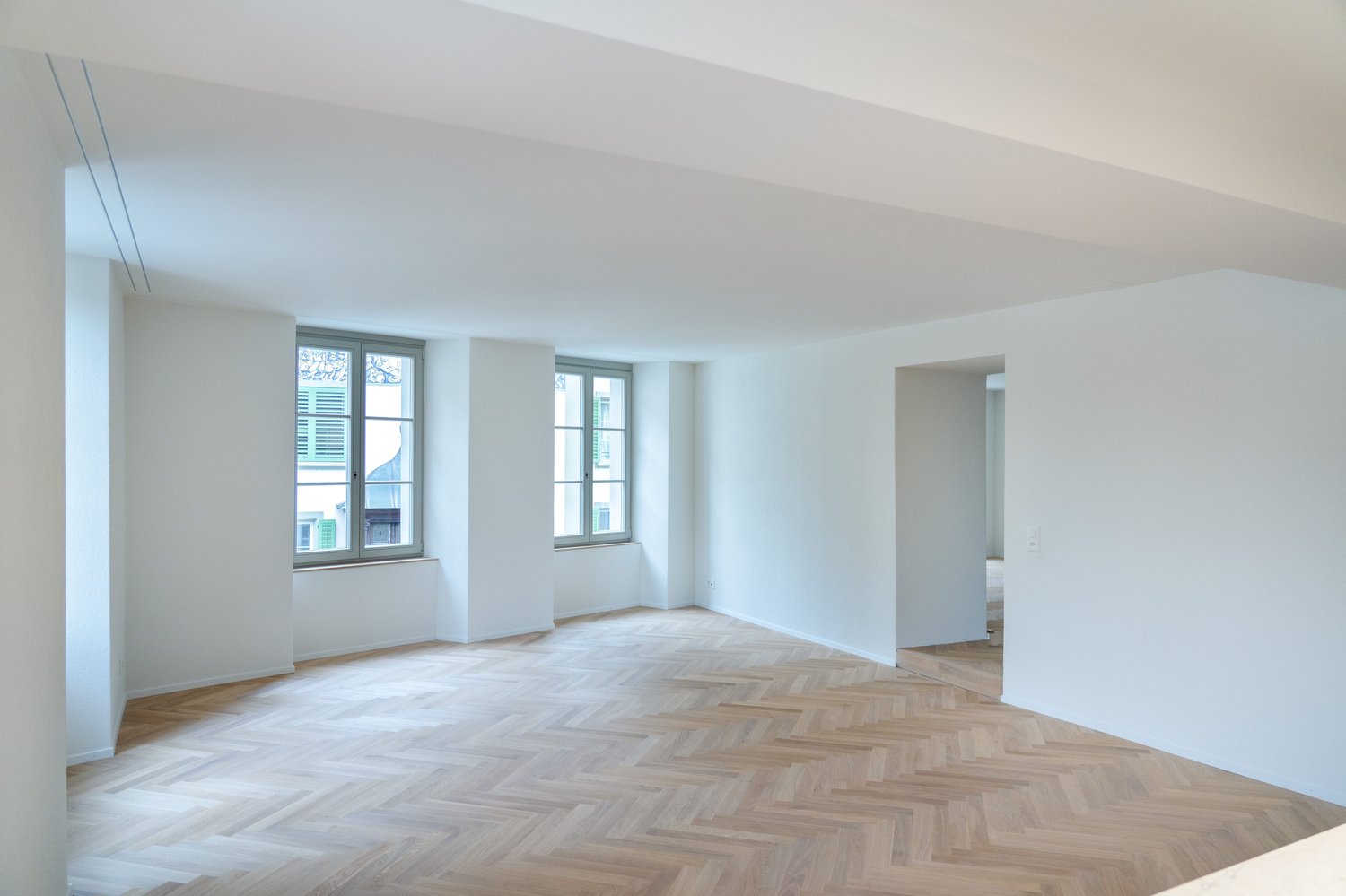 4 ½ rooms apartment