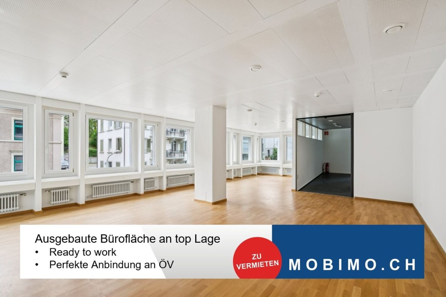 93m² commerciale