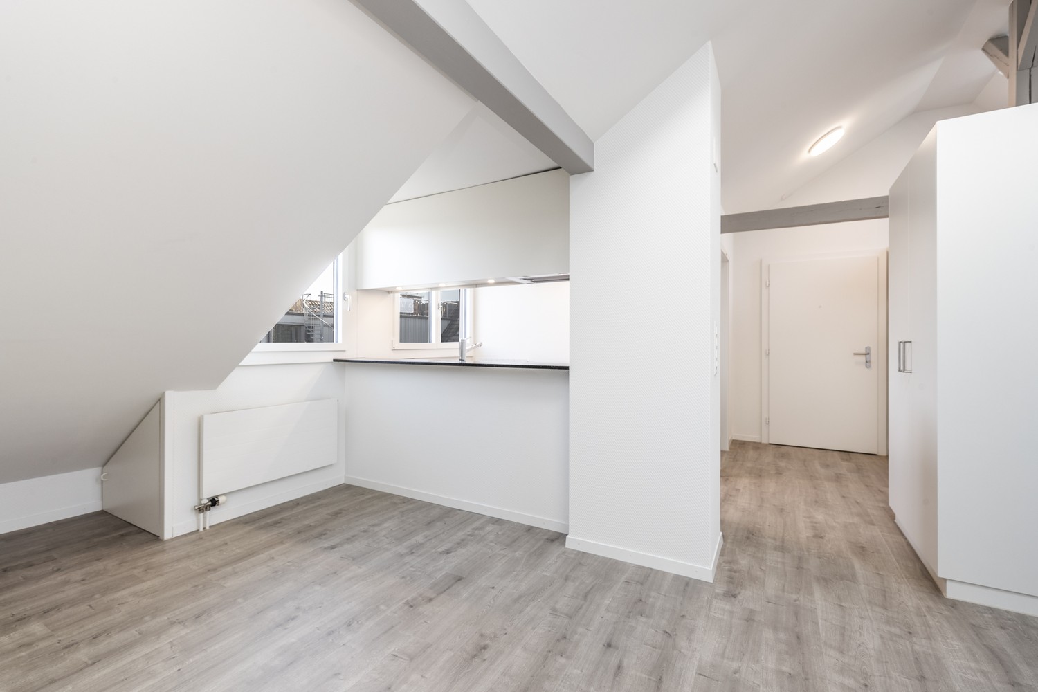 Appartamento di 1 ½ locali