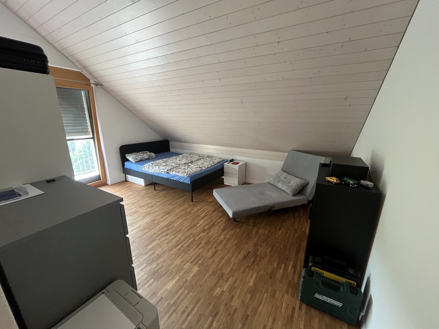 Appartamento di 1 ½ locali