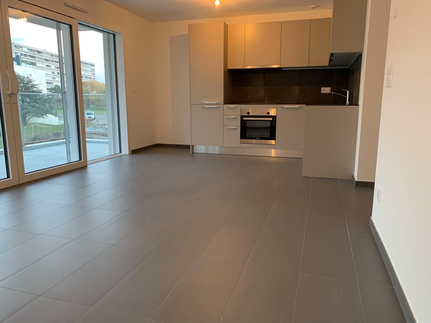 2 ½ Zimmer-Wohnung