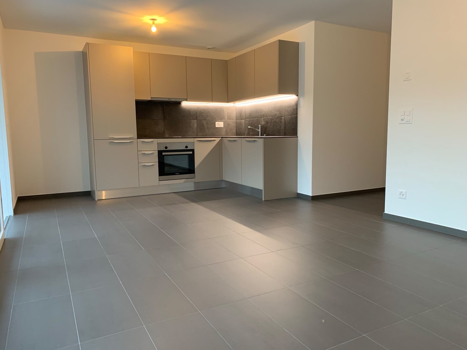 2 ½ Zimmer-Wohnung
