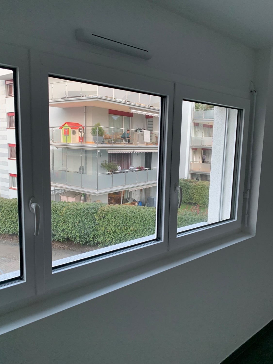 2 ½ Zimmer-Wohnung